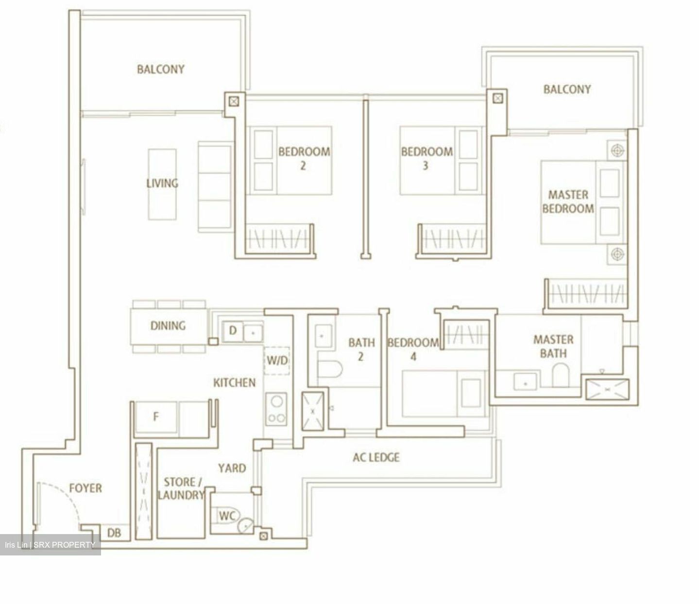 JadeScape (D20), Condominium #613689211